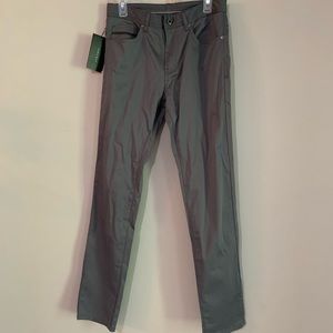 Men’s Zara 38 dark grey pants
